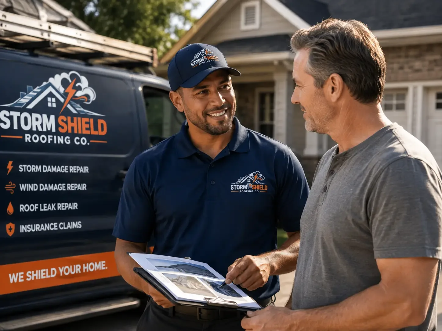 Storm Damage Roof Repair Newcastle, CA FAQs